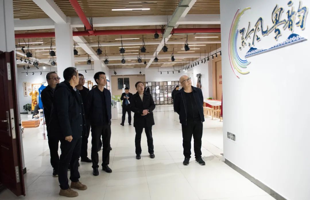 黄沛民来校调研东西部协作工作