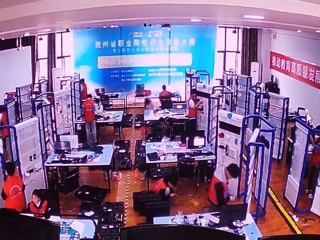 精技强能，省赛捷报频传